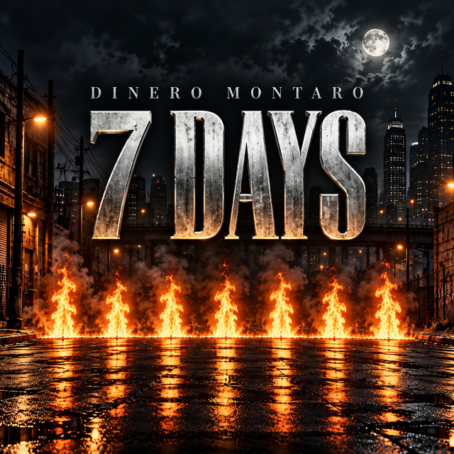 7 Days - Dinero Montaro